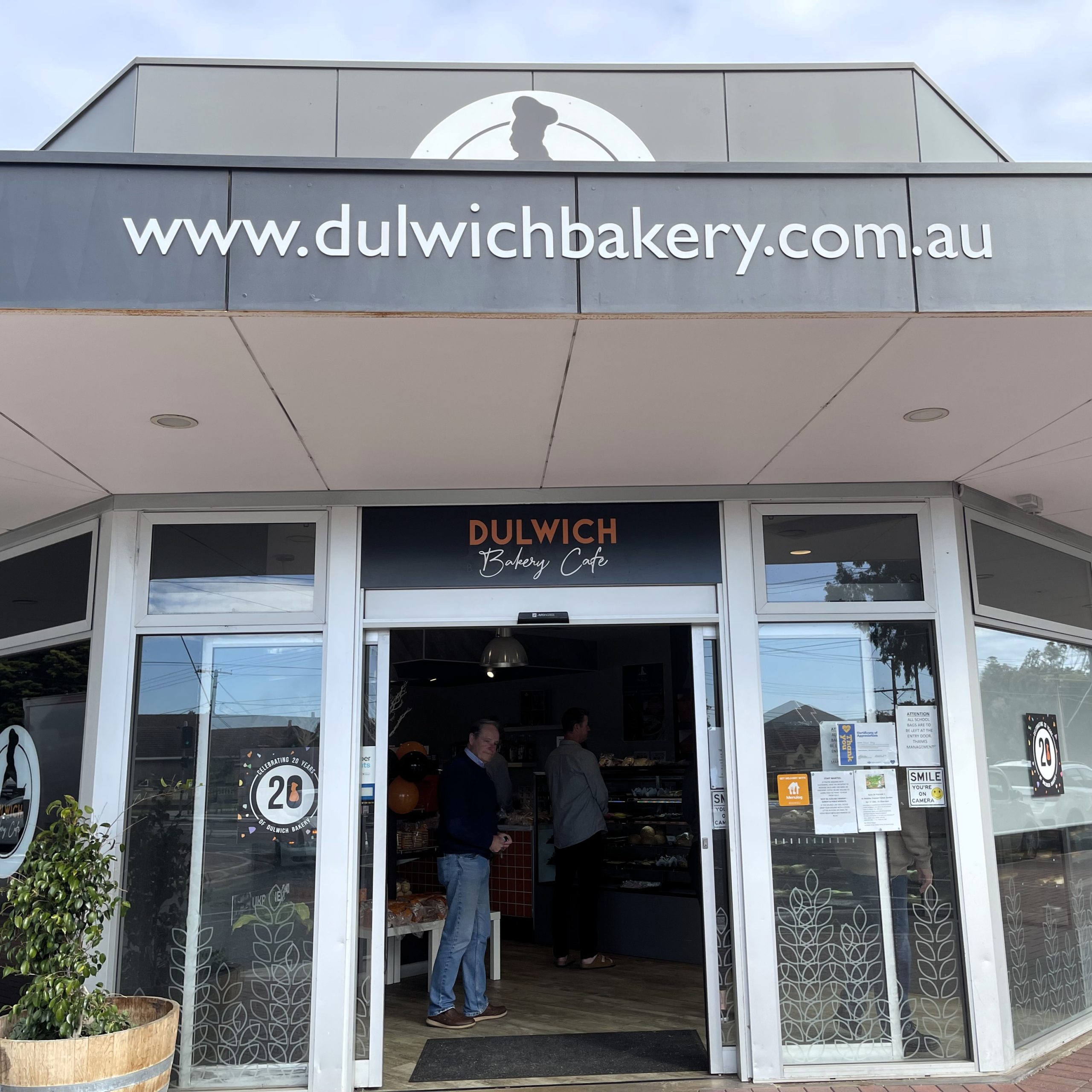 Dulwich Bakery