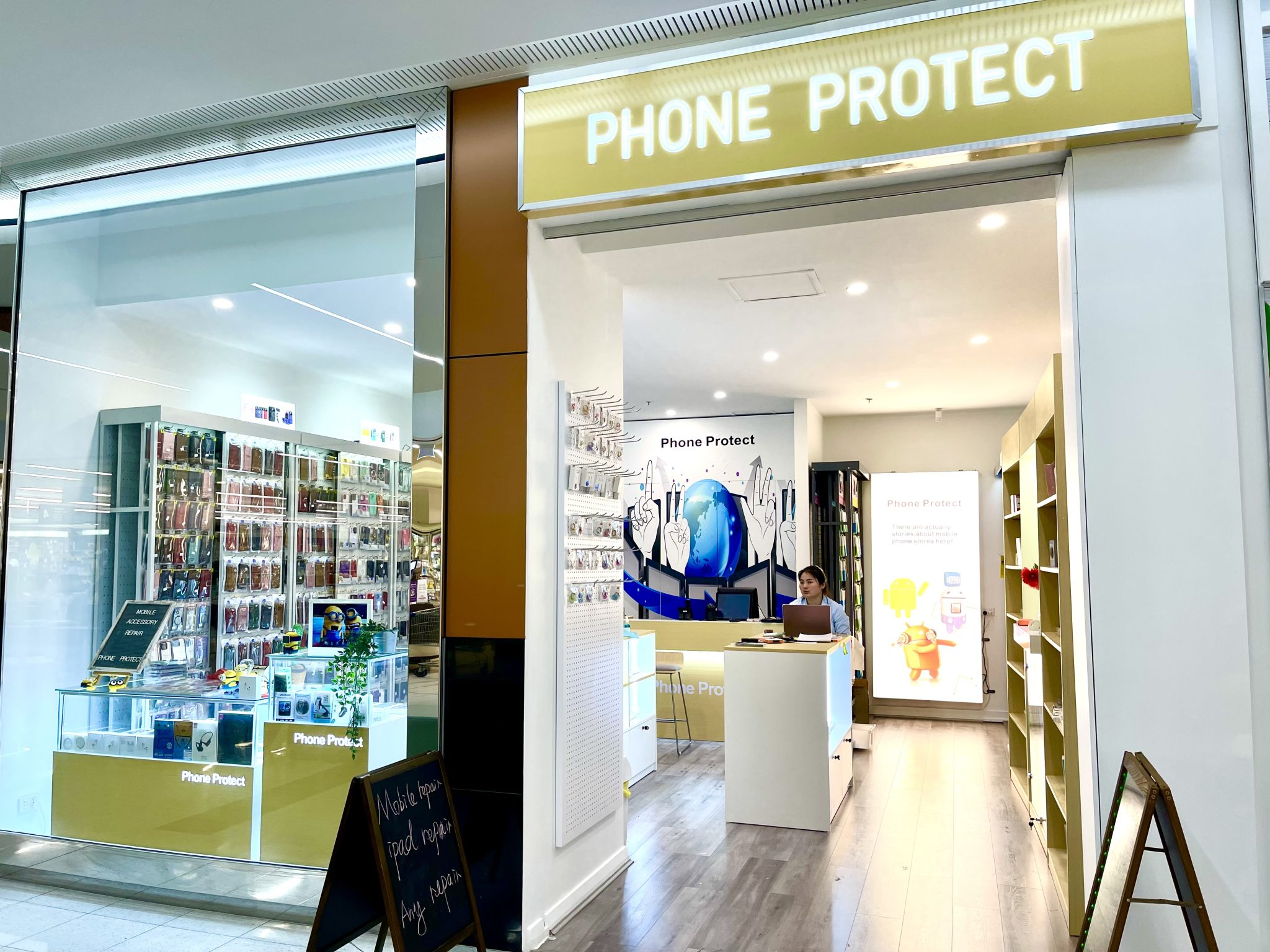 Phone Protect Henley