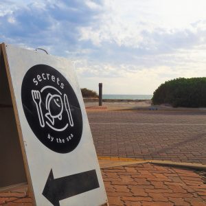 Secrets by the Sea - 1