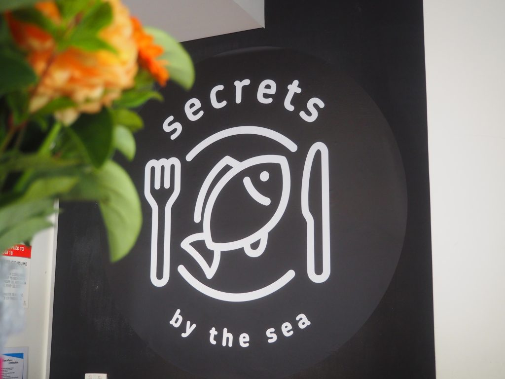 Secrets by the Sea