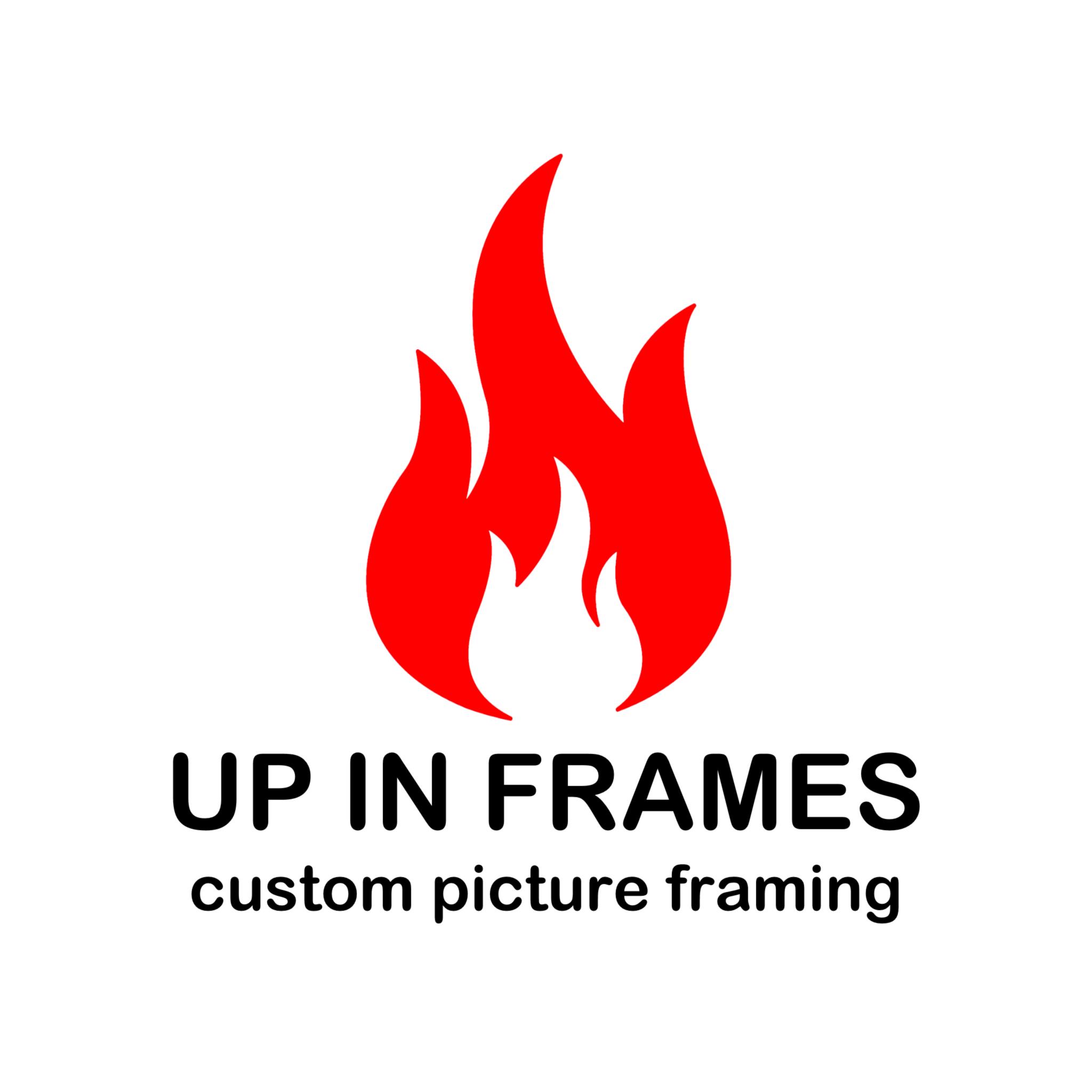 Up in Frames