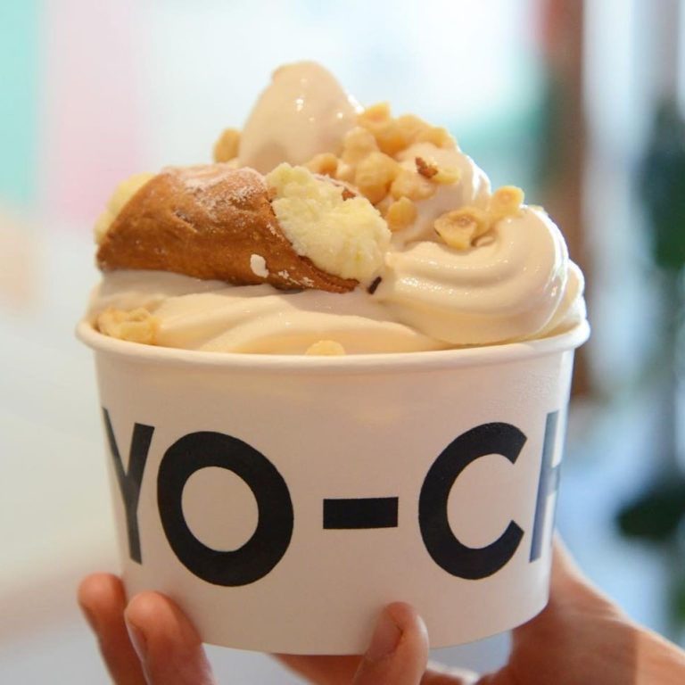 Yo Chi Frozen Yogurt Henley Beach