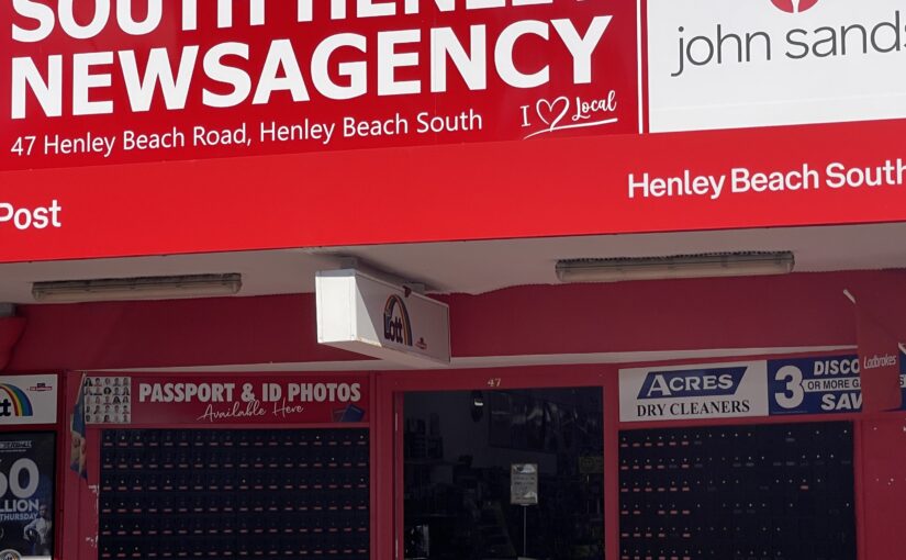 South Henley Newsagency and Post Office