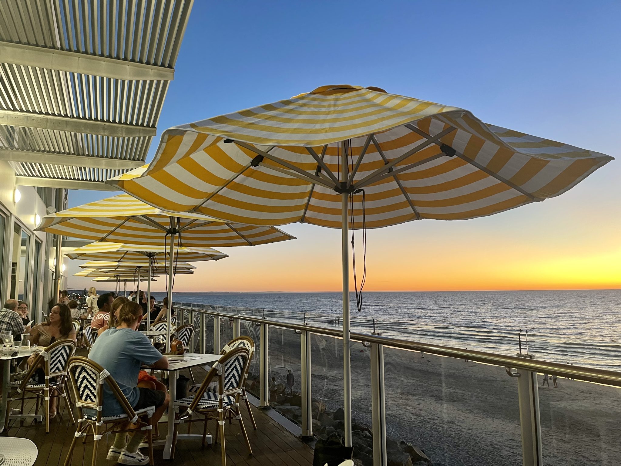 Ocean Bar and Kitchen Henley Beach