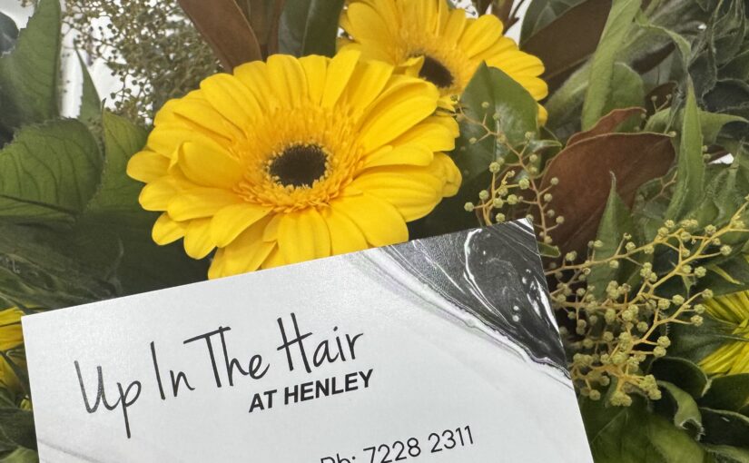 Up in the Hair at Henley