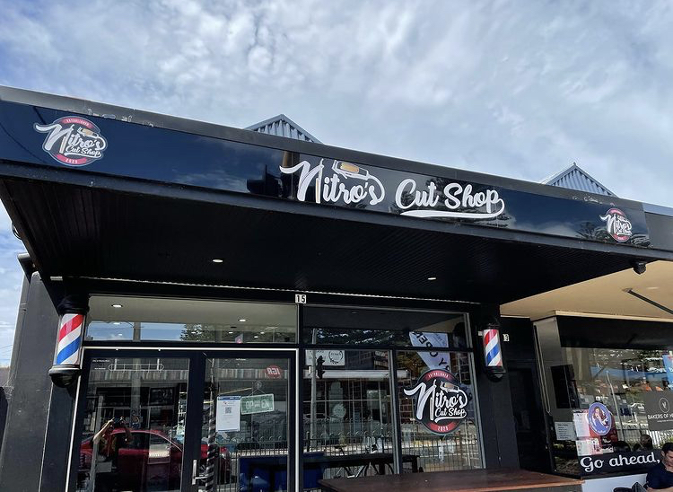 Nitro’s Cut Shop Henley Beach